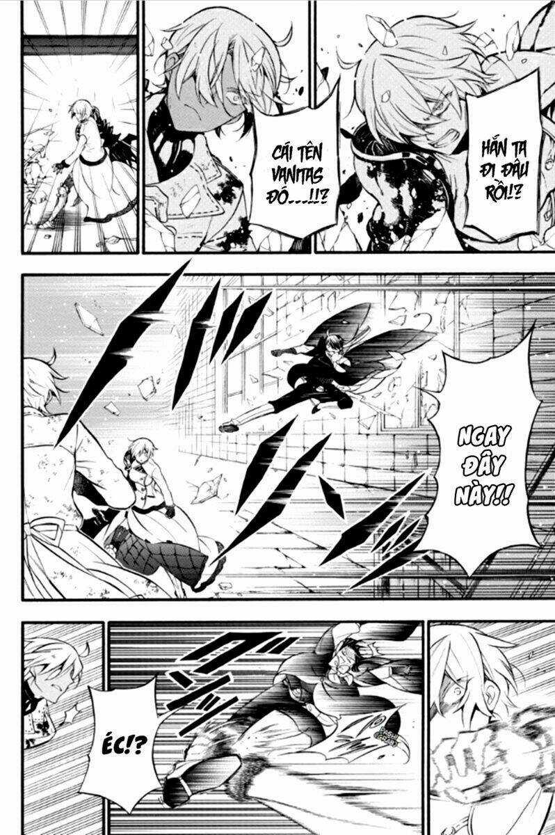 The Case Study Of Vanitas - Chapter 4 - Trang 6