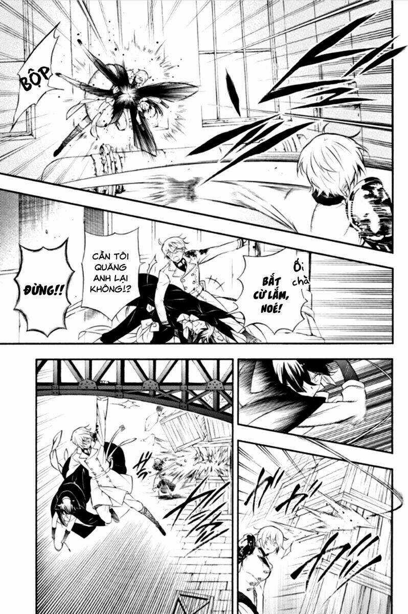 The Case Study Of Vanitas - Chapter 4 - Trang 7