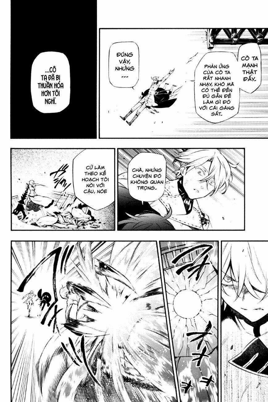 The Case Study Of Vanitas - Chapter 4 - Trang 8