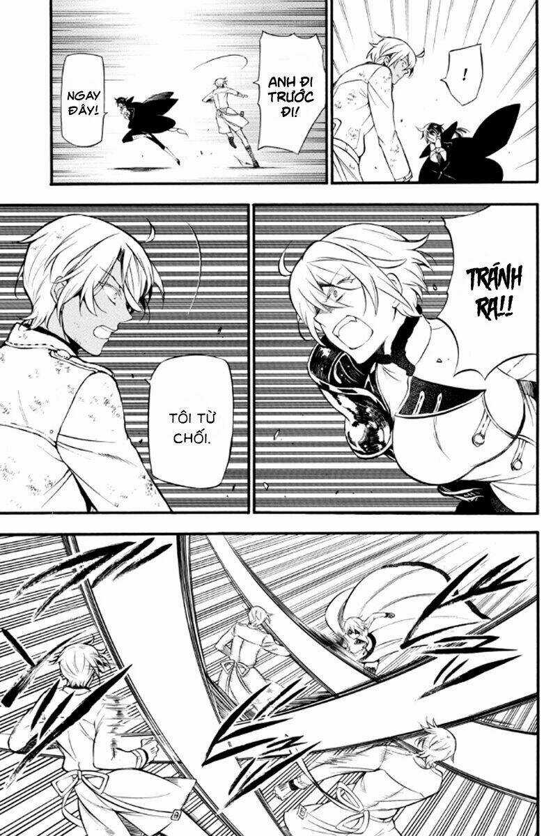 The Case Study Of Vanitas - Chapter 4 - Trang 9