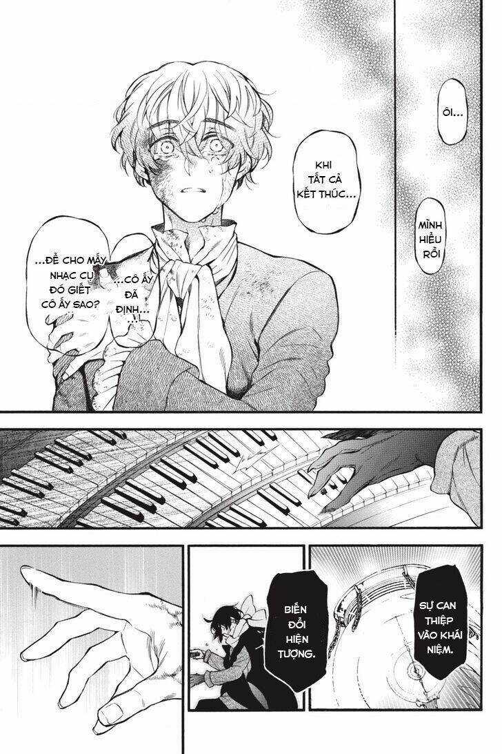 The Case Study Of Vanitas - Chapter 40 - Trang 30