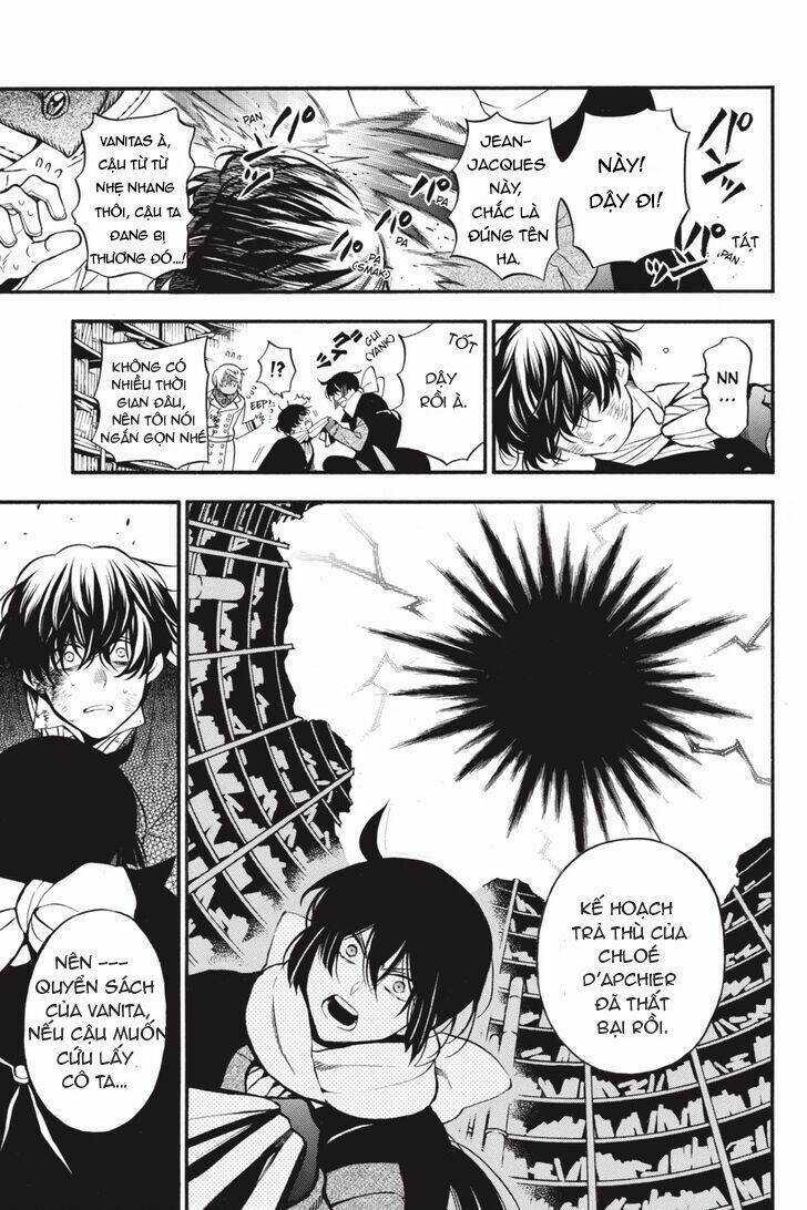 The Case Study Of Vanitas - Chapter 40 - Trang 4