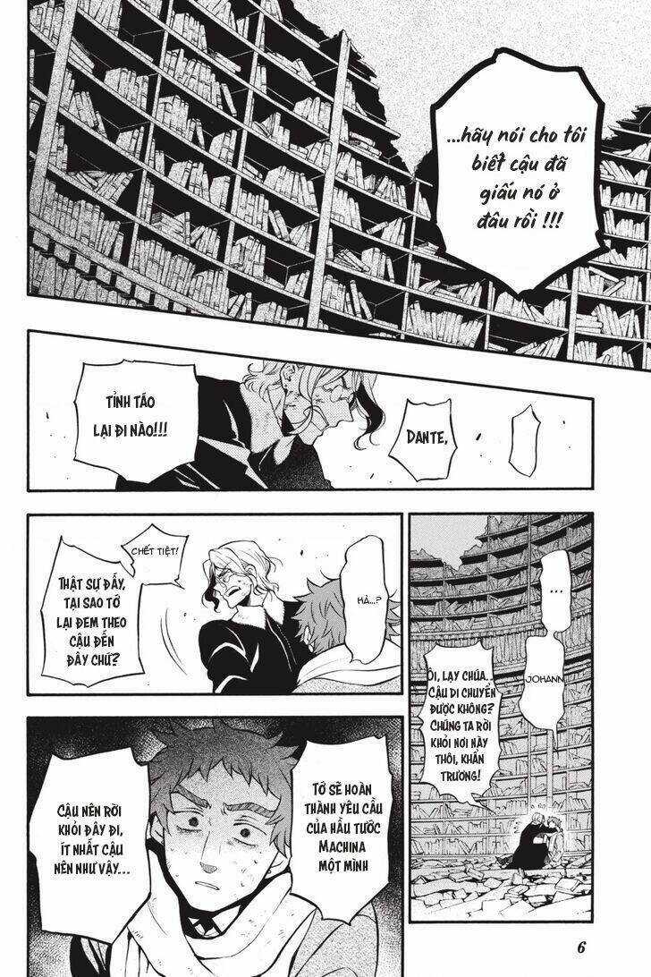 The Case Study Of Vanitas - Chapter 40 - Trang 5