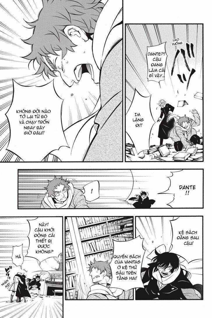 The Case Study Of Vanitas - Chapter 40 - Trang 8