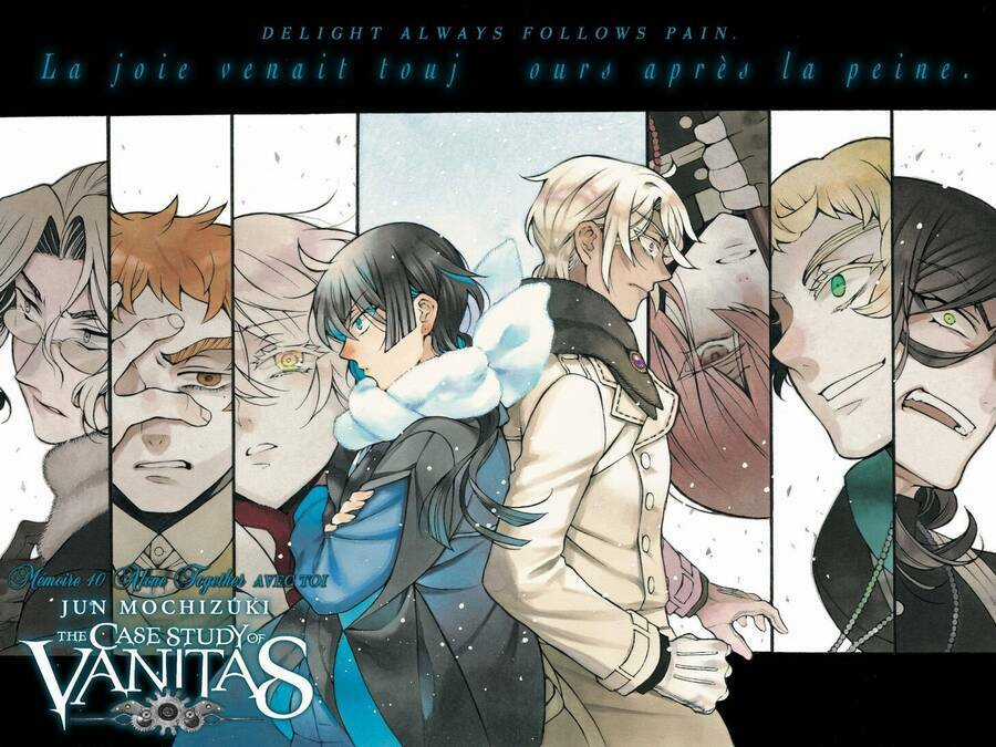 The Case Study Of Vanitas - Chapter 41 - Trang 3