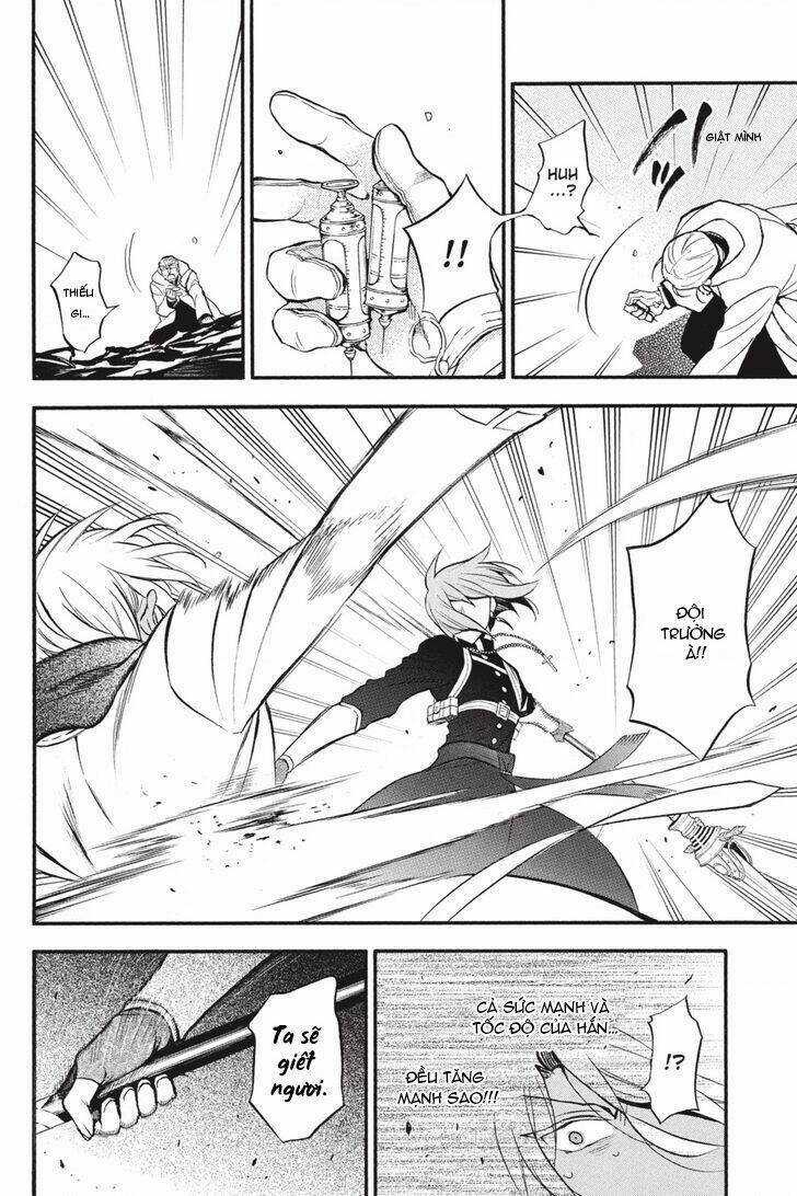 The Case Study Of Vanitas - Chapter 41 - Trang 23