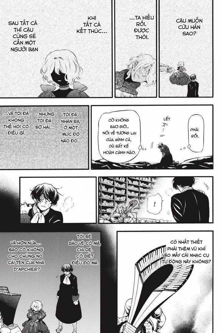 The Case Study Of Vanitas - Chapter 41 - Trang 28