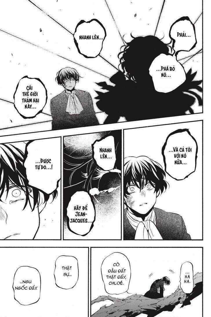 The Case Study Of Vanitas - Chapter 41 - Trang 36