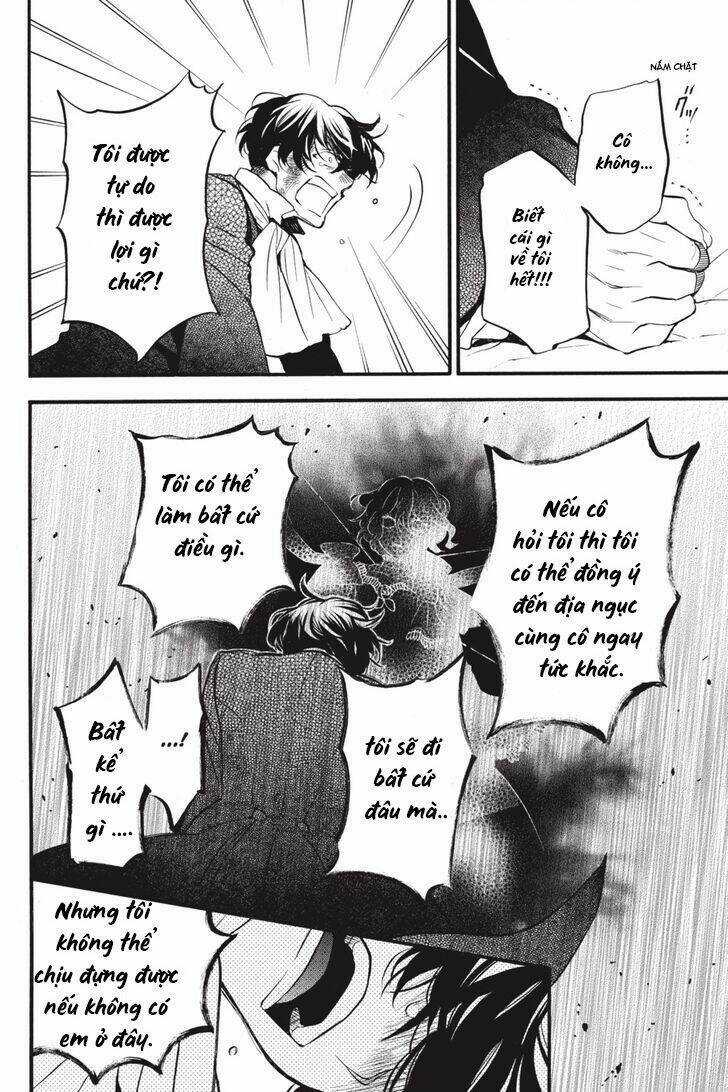 The Case Study Of Vanitas - Chapter 41 - Trang 37