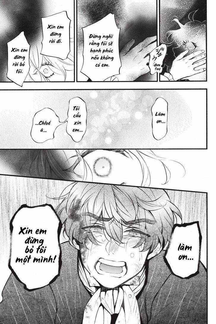 The Case Study Of Vanitas - Chapter 41 - Trang 38