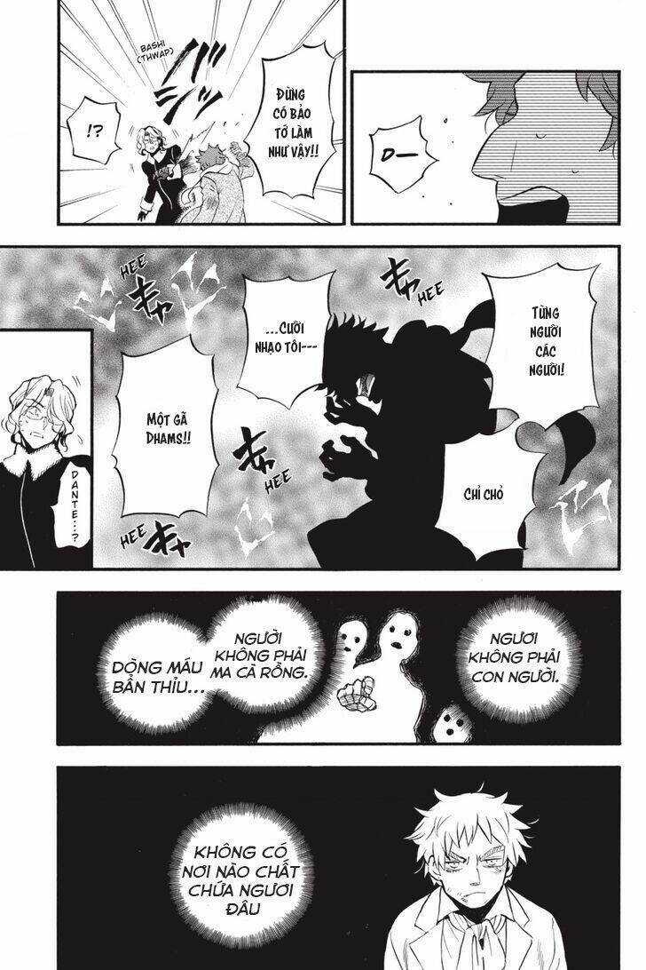 The Case Study Of Vanitas - Chapter 41 - Trang 6