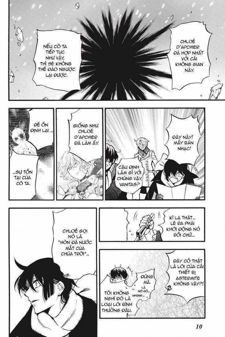 The Case Study Of Vanitas - Chapter 41 - Trang 9
