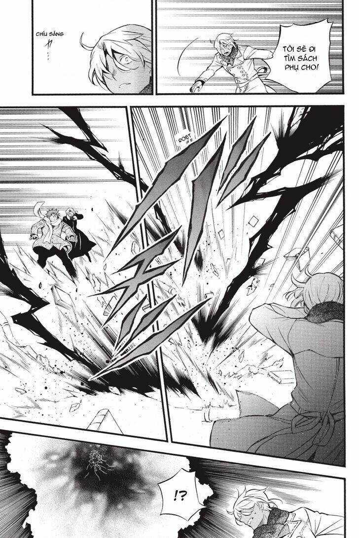 The Case Study Of Vanitas - Chapter 41 - Trang 10
