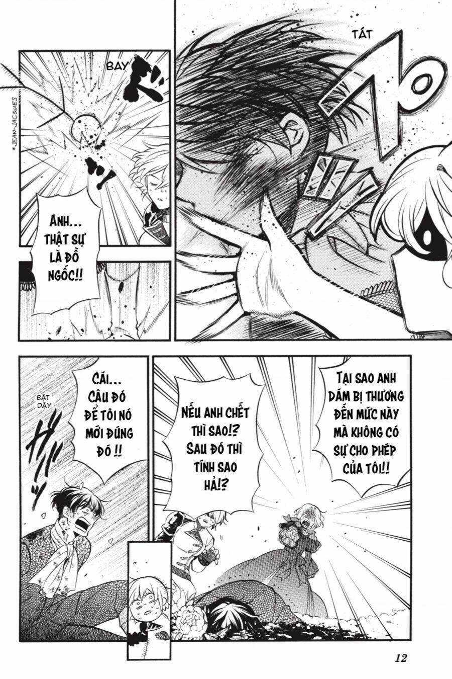 The Case Study Of Vanitas - Chapter 42 - Trang 12