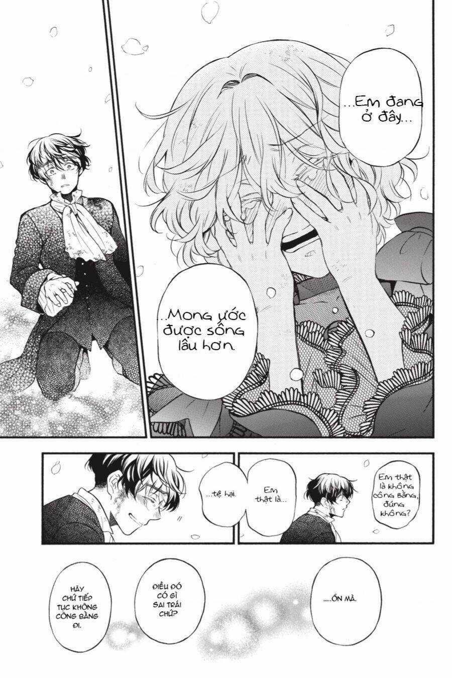 The Case Study Of Vanitas - Chapter 42 - Trang 17