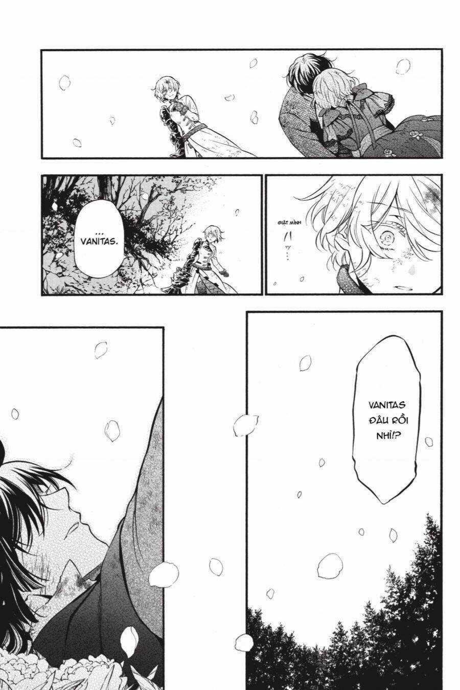 The Case Study Of Vanitas - Chapter 42 - Trang 19