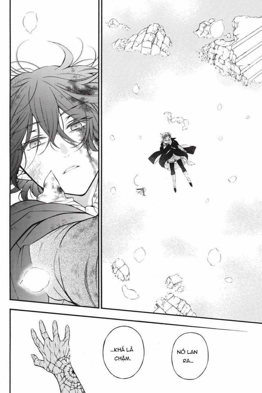 The Case Study Of Vanitas - Chapter 42 - Trang 20