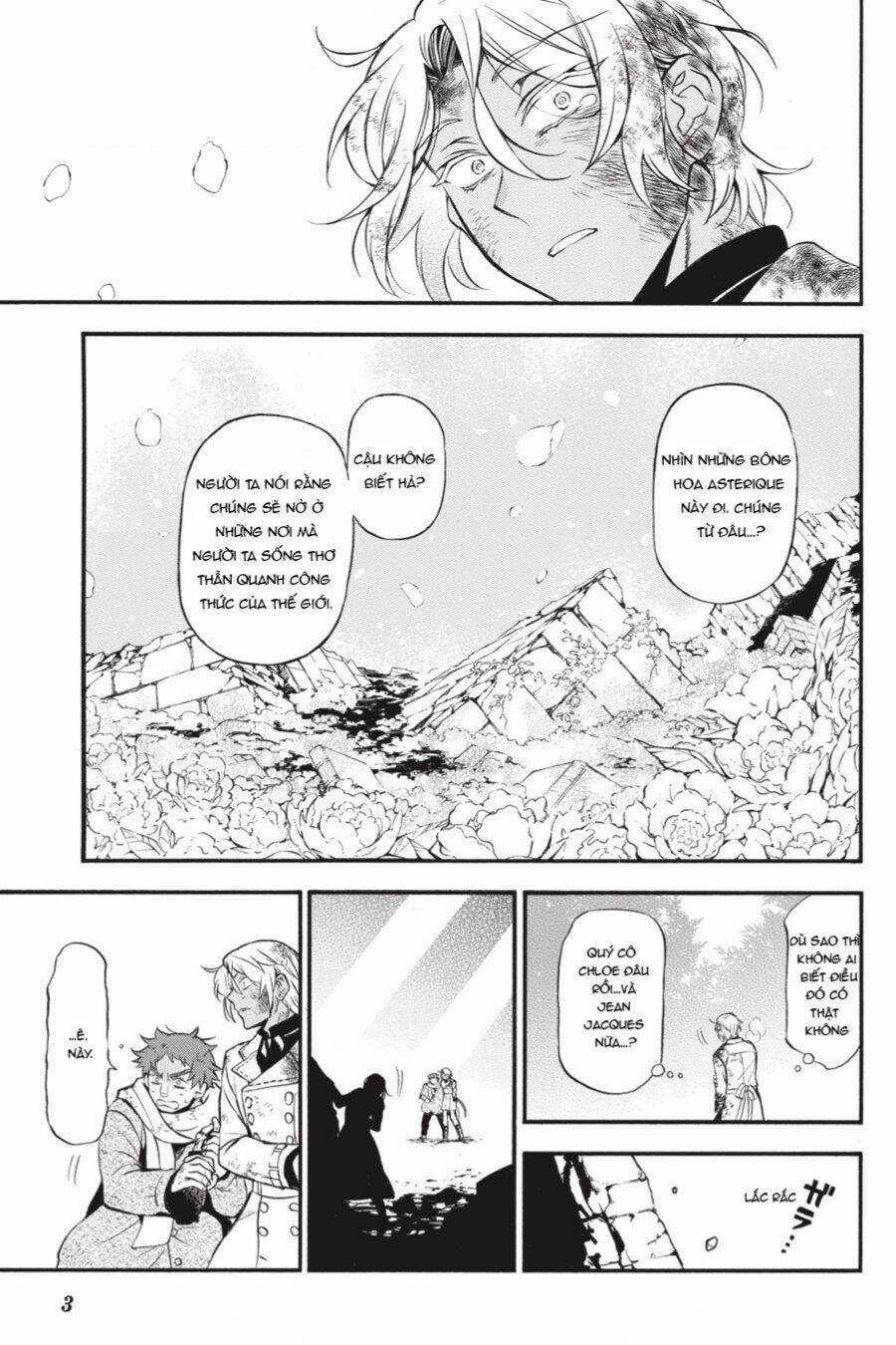 The Case Study Of Vanitas - Chapter 42 - Trang 3