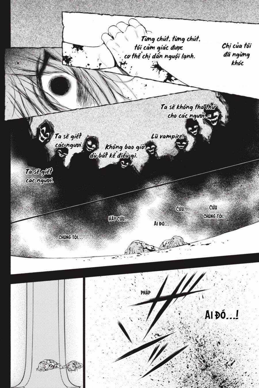 The Case Study Of Vanitas - Chapter 42 - Trang 6