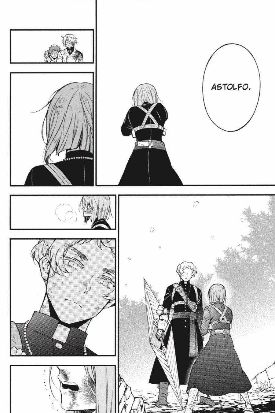 The Case Study Of Vanitas - Chapter 42 - Trang 8