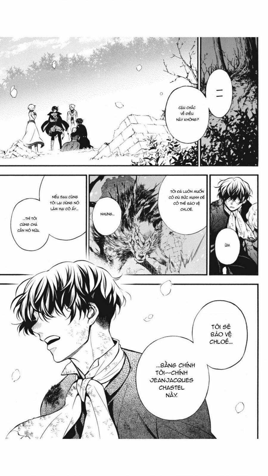 The Case Study Of Vanitas - Chapter 43 - Trang 1