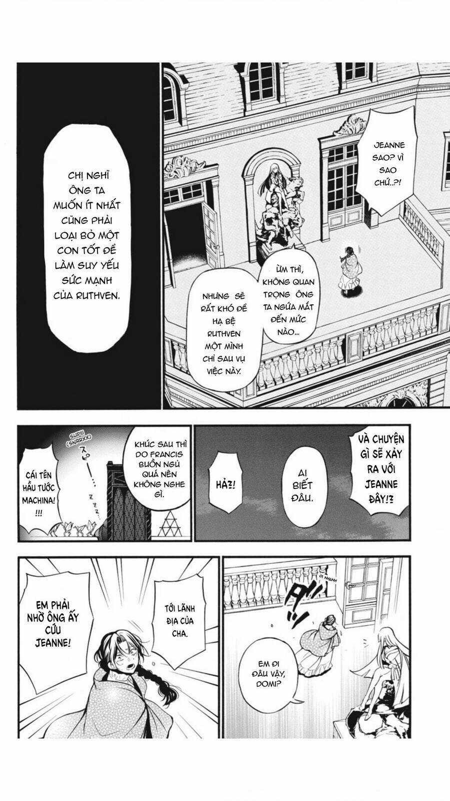 The Case Study Of Vanitas - Chapter 43 - Trang 20