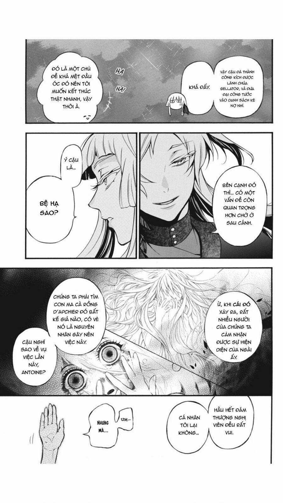 The Case Study Of Vanitas - Chapter 43 - Trang 27