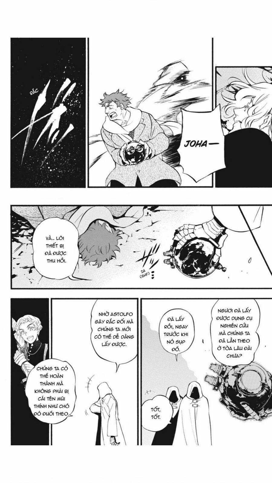 The Case Study Of Vanitas - Chapter 43 - Trang 6