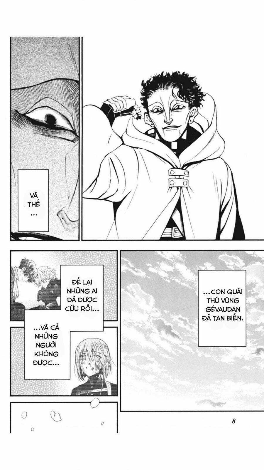 The Case Study Of Vanitas - Chapter 43 - Trang 8