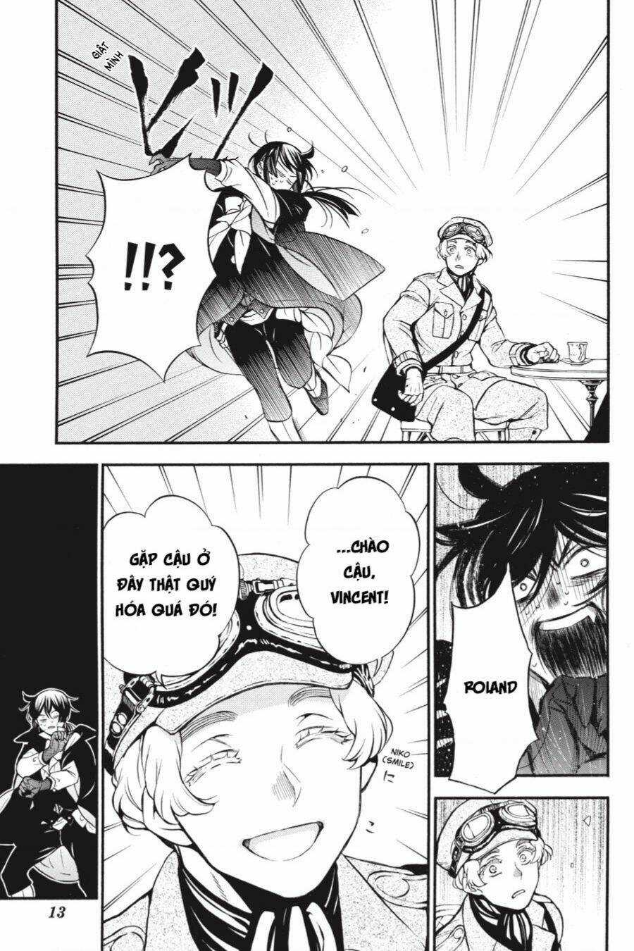 The Case Study Of Vanitas - Chapter 44 - Trang 13