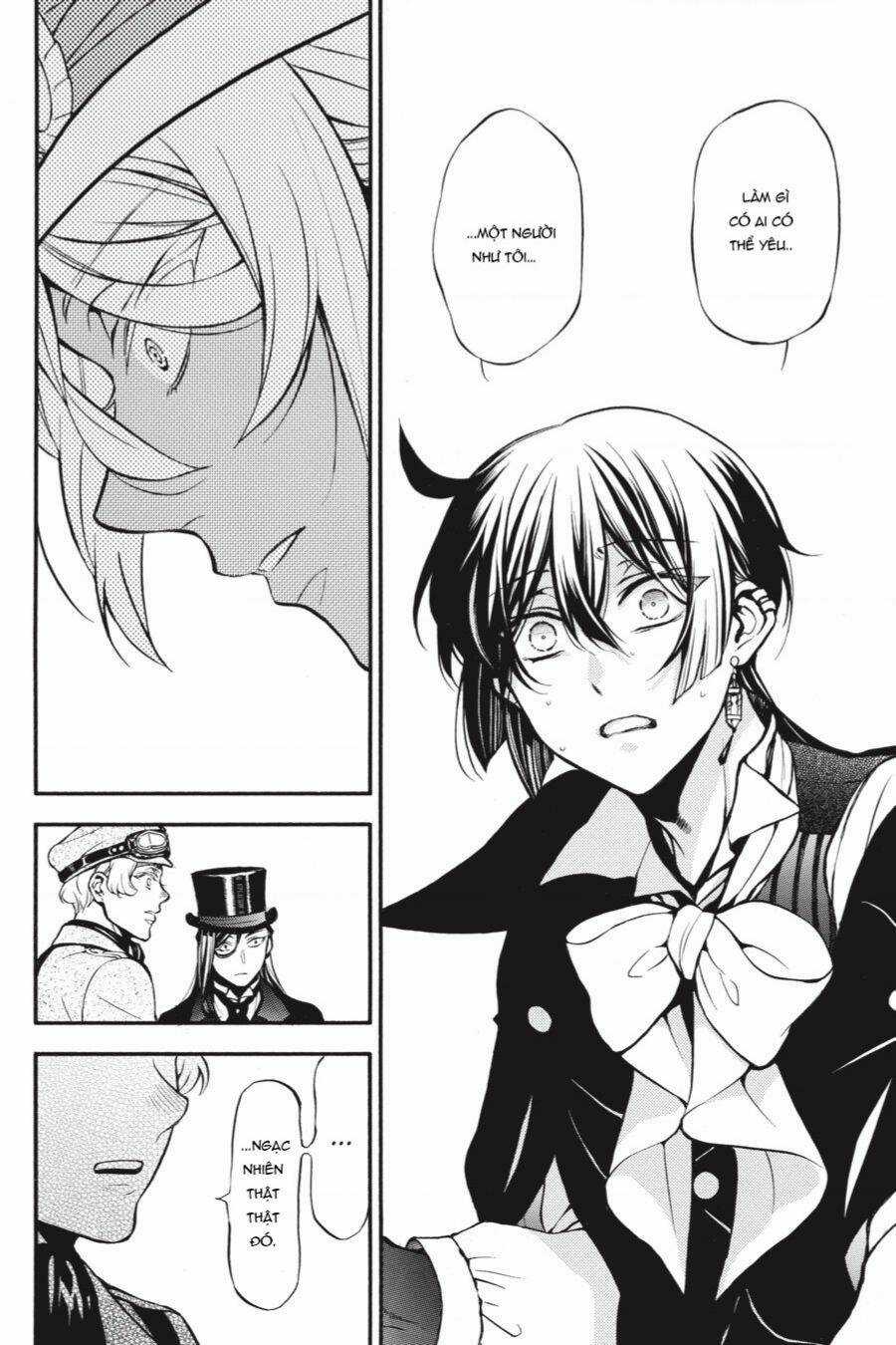 The Case Study Of Vanitas - Chapter 44 - Trang 24