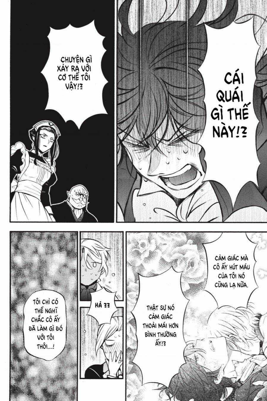 The Case Study Of Vanitas - Chapter 44 - Trang 6