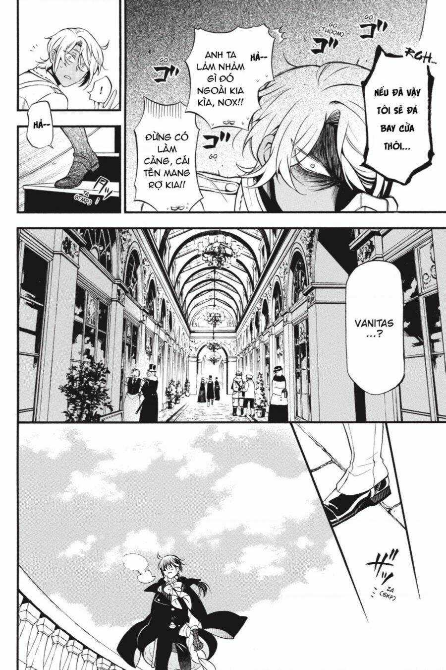 The Case Study Of Vanitas - Chapter 44 - Trang 8