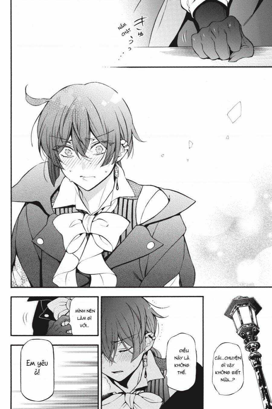 The Case Study Of Vanitas - Chapter 44 - Trang 10