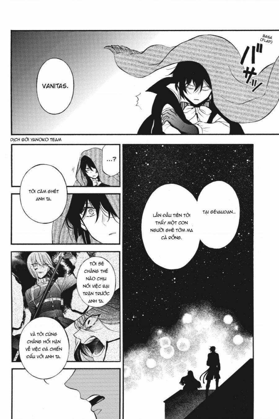 The Case Study Of Vanitas - Chapter 45 - Trang 21