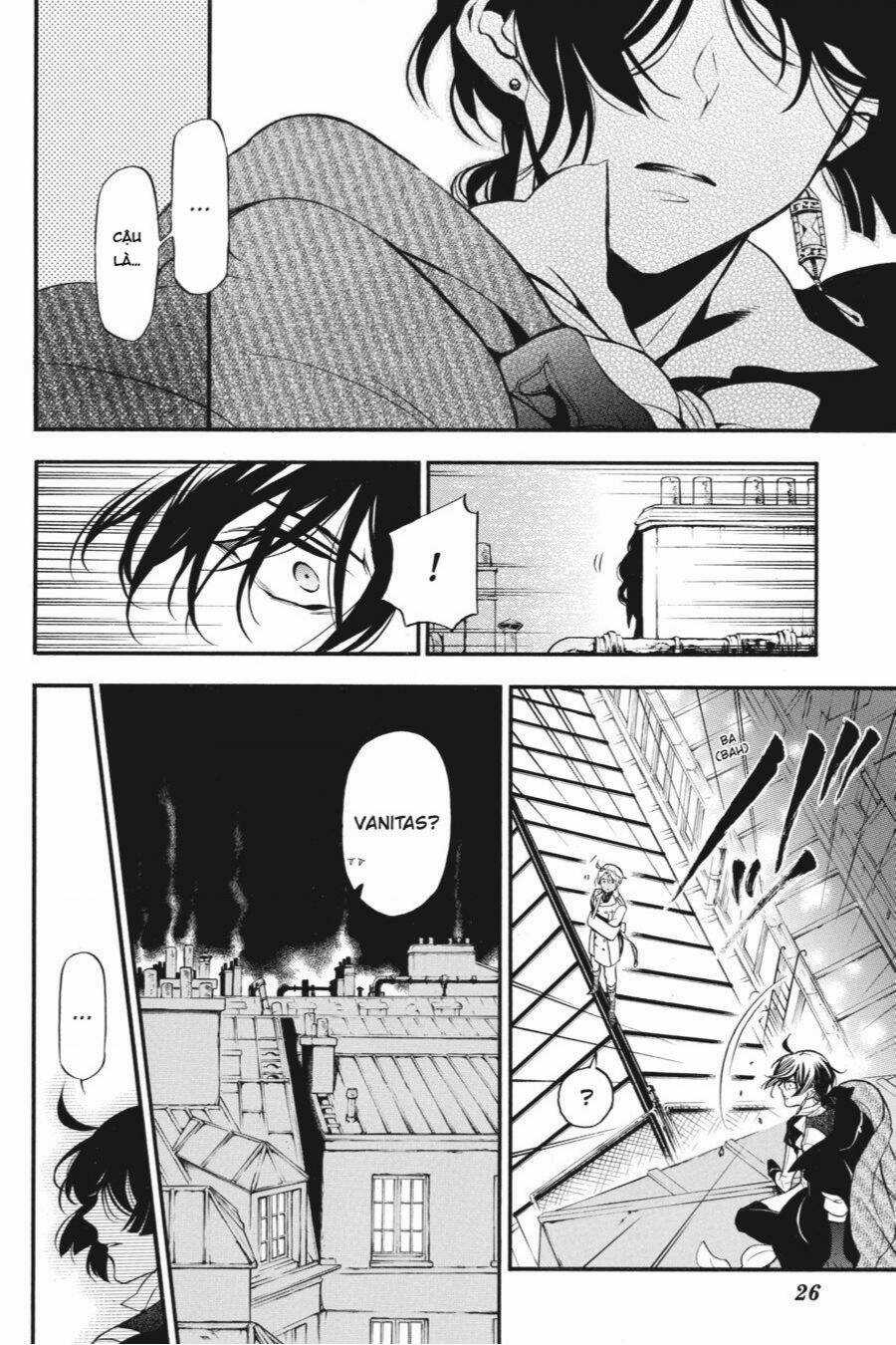 The Case Study Of Vanitas - Chapter 45 - Trang 26