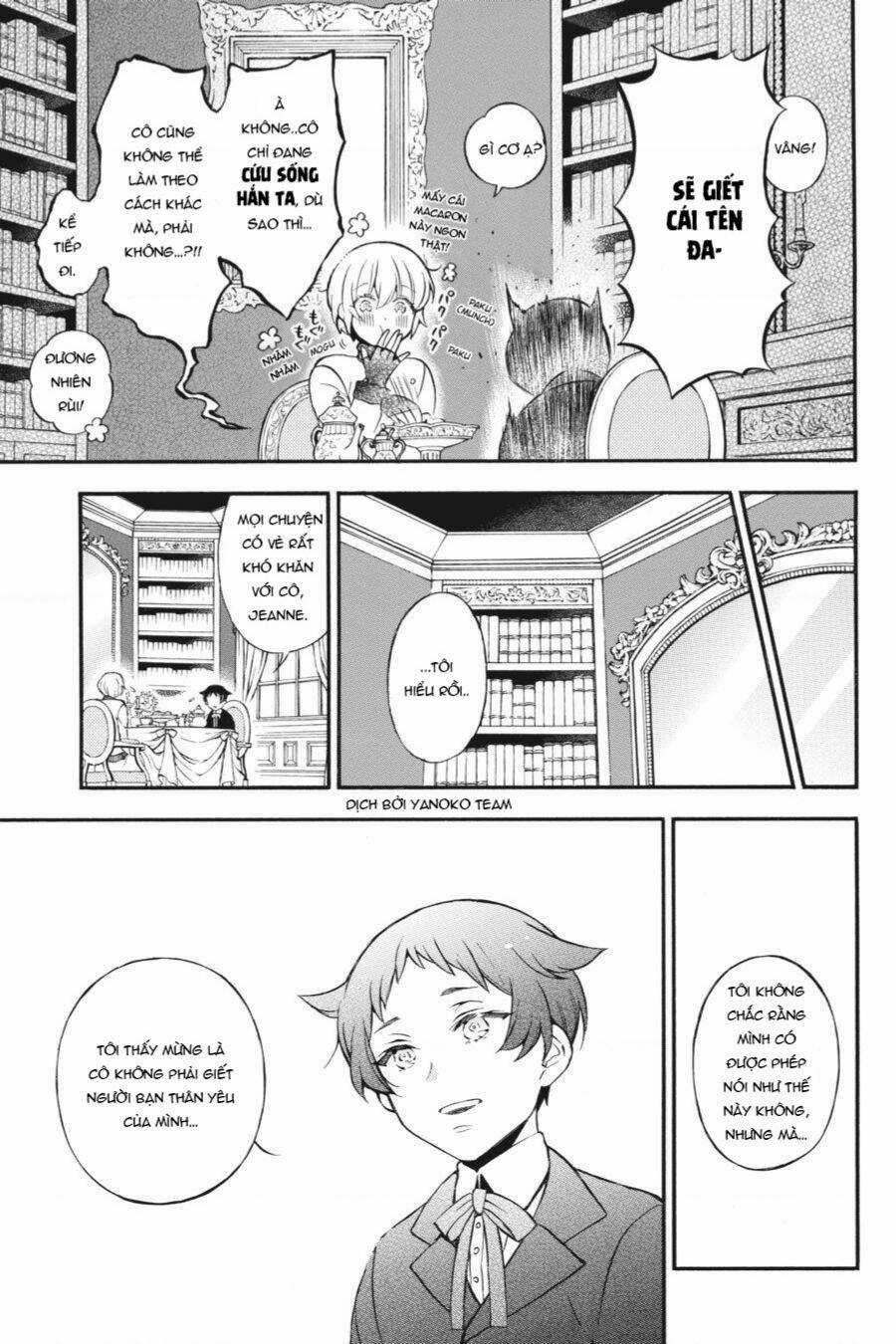 The Case Study Of Vanitas - Chapter 45 - Trang 4