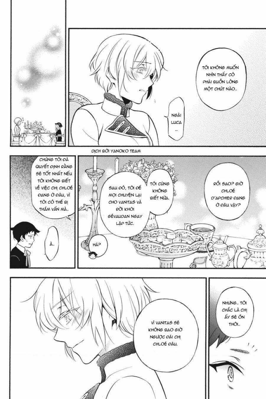 The Case Study Of Vanitas - Chapter 45 - Trang 5