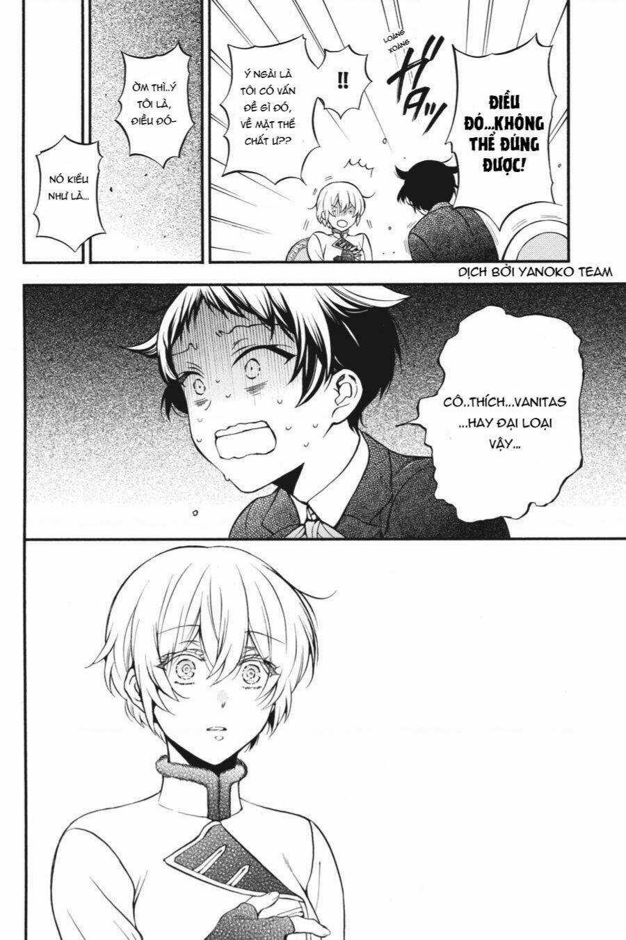 The Case Study Of Vanitas - Chapter 45 - Trang 7