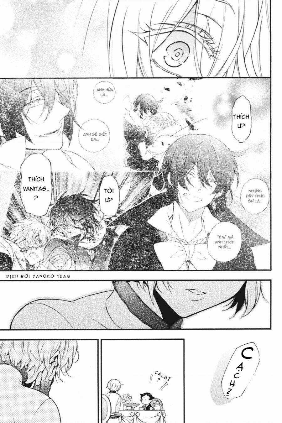 The Case Study Of Vanitas - Chapter 45 - Trang 8