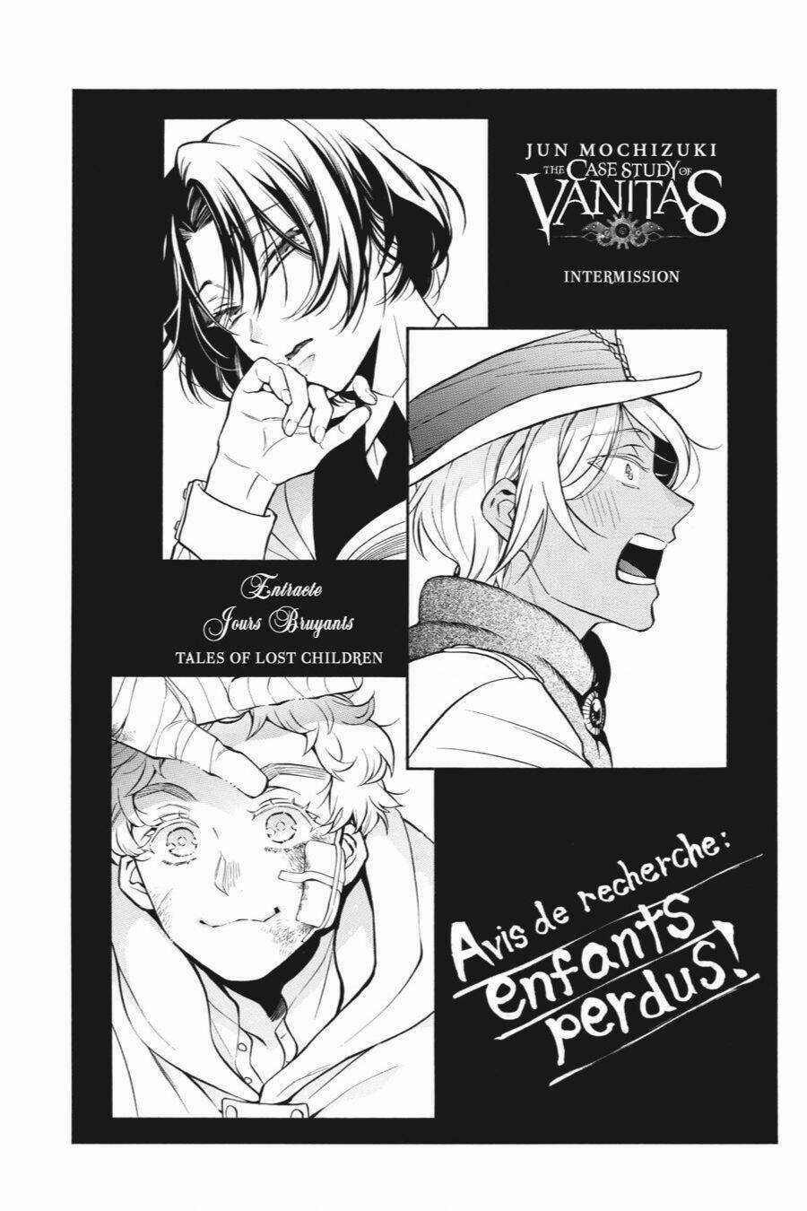 The Case Study Of Vanitas - Chapter 46.5 - Trang 2
