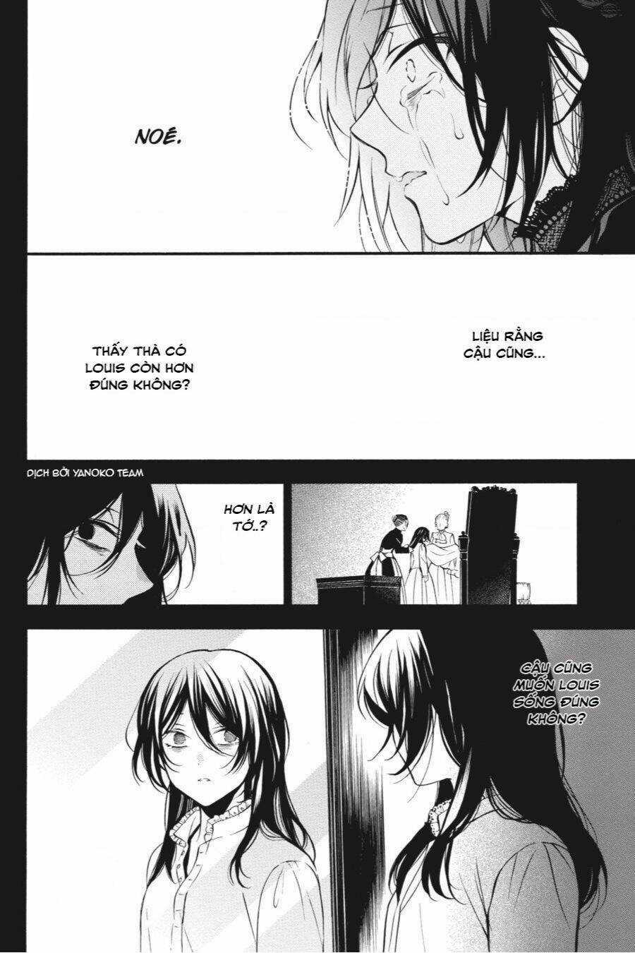 The Case Study Of Vanitas - Chapter 46 - Trang 22