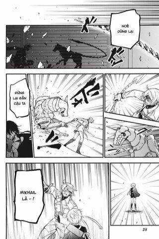 The Case Study Of Vanitas - Chapter 46 - Trang 32