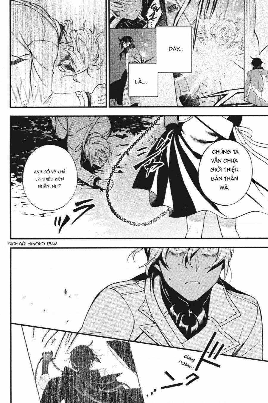 The Case Study Of Vanitas - Chapter 46 - Trang 34