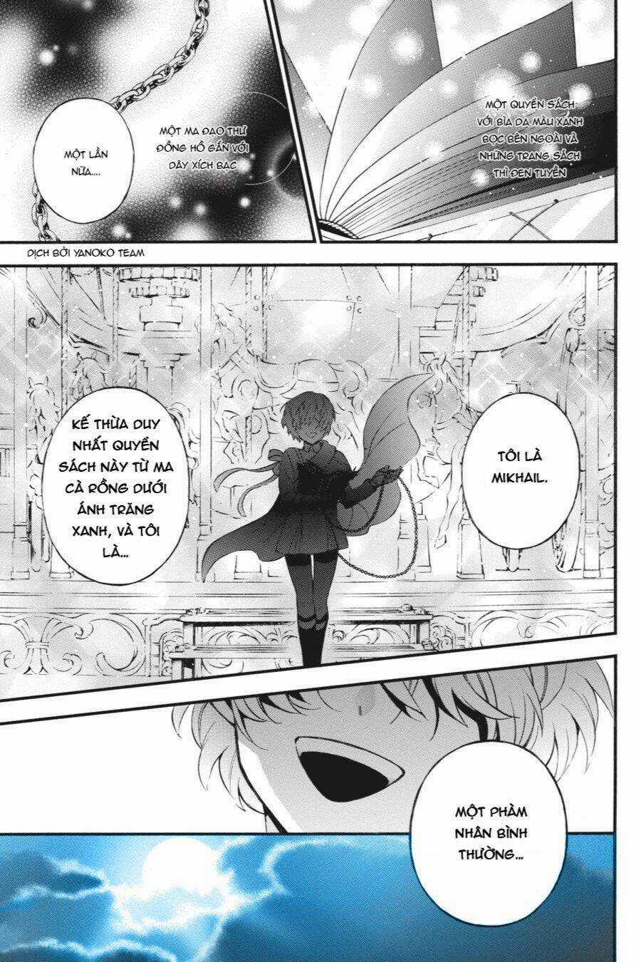 The Case Study Of Vanitas - Chapter 46 - Trang 36