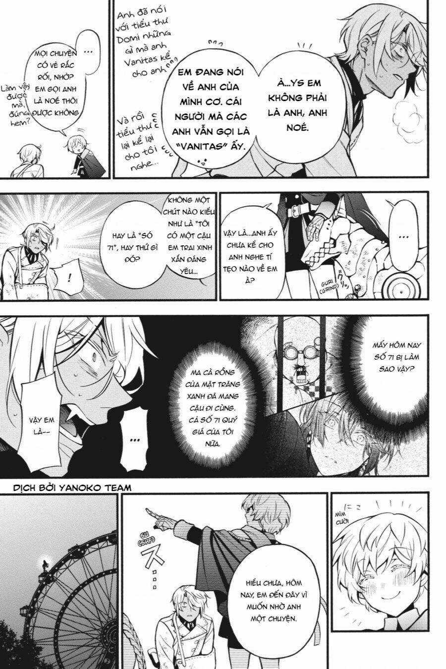 The Case Study Of Vanitas - Chapter 46 - Trang 40