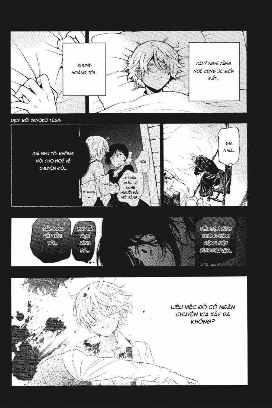 The Case Study Of Vanitas - Chapter 46 - Trang 10