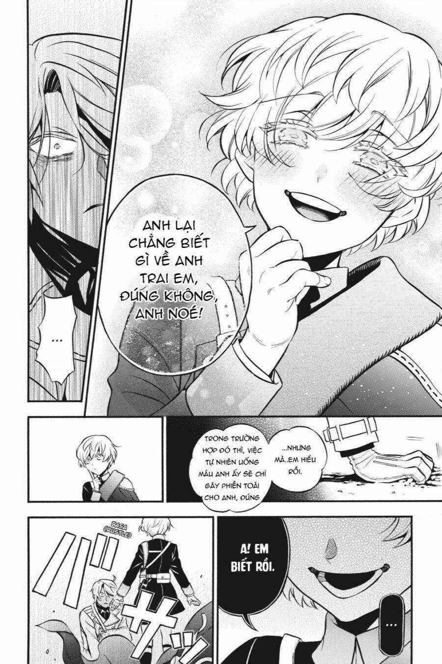 The Case Study Of Vanitas - Chapter 47 - Trang 11