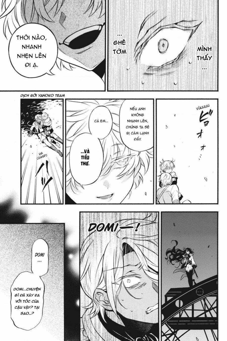 The Case Study Of Vanitas - Chapter 47 - Trang 15