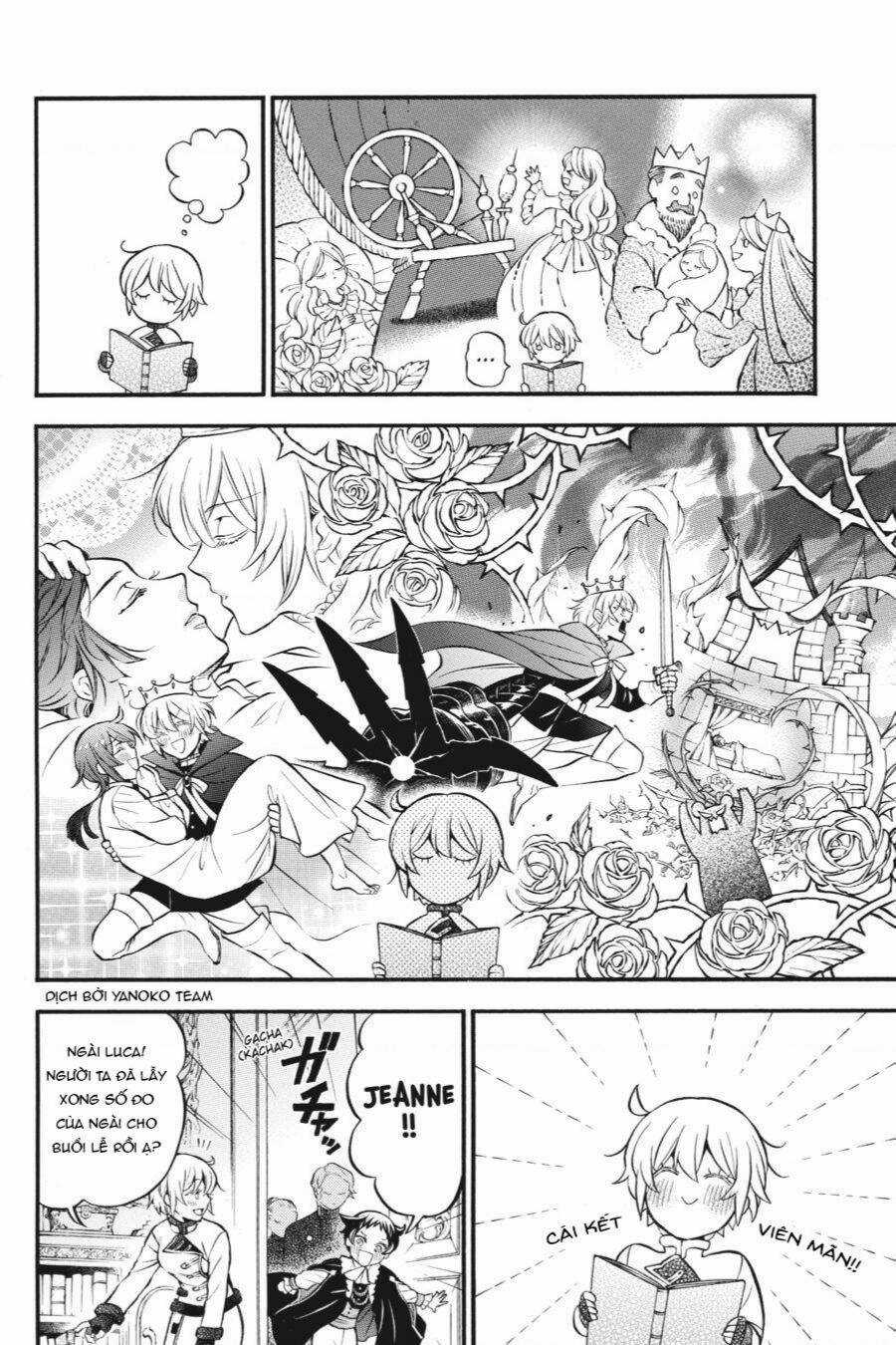 The Case Study Of Vanitas - Chapter 47 - Trang 3